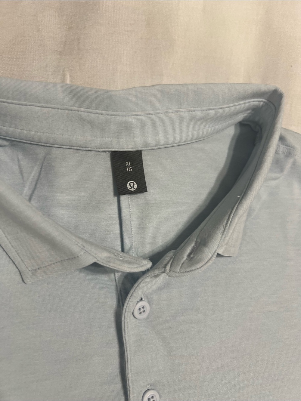 Lululemon evolution polo - Picture 2 of 3